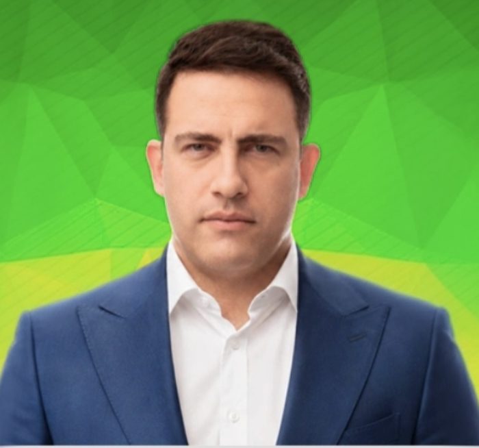 Caporezzo, deputado federal